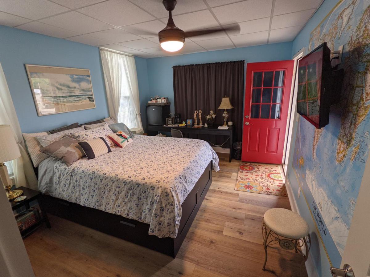 The Estate Studio In Downtown Milford المظهر الخارجي الصورة